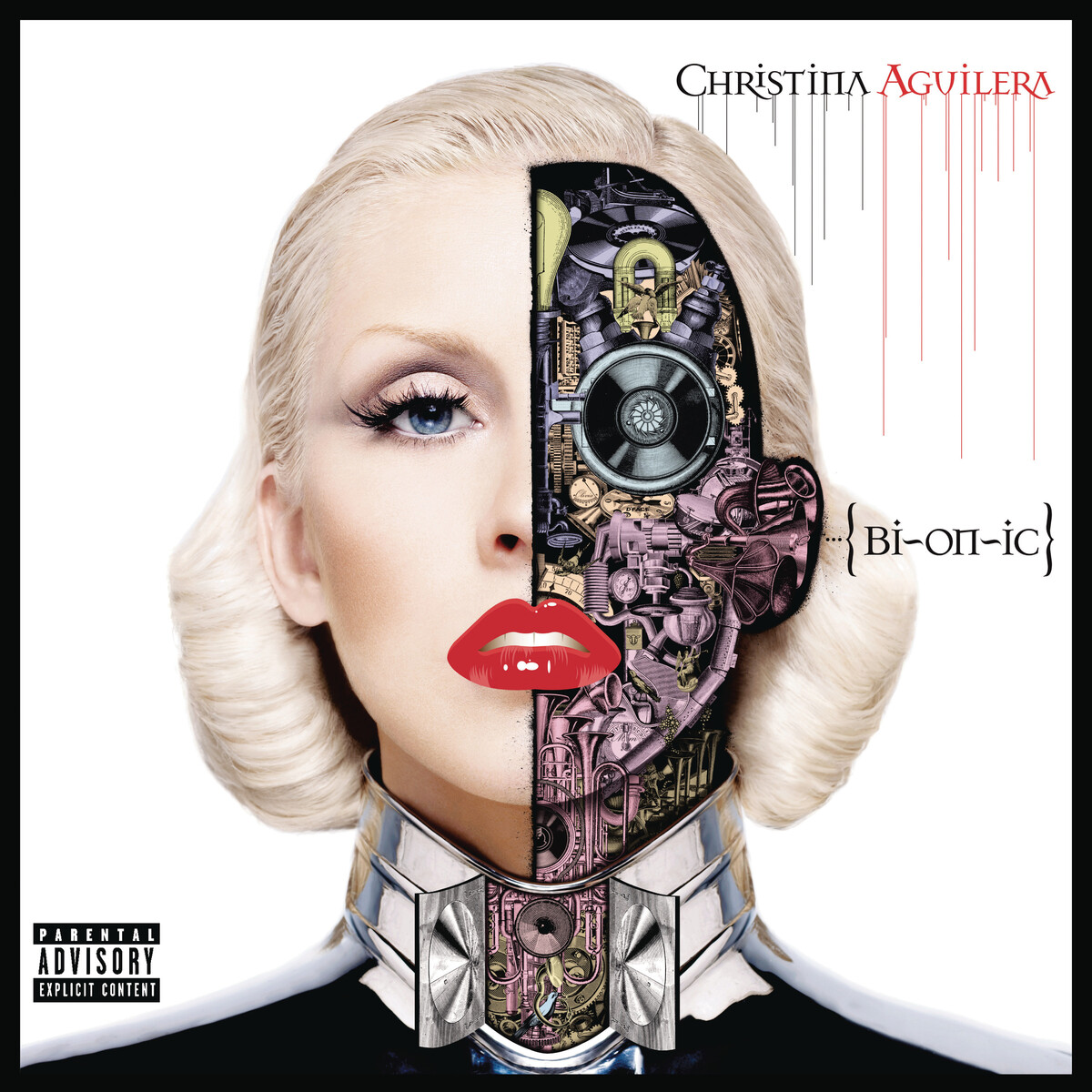Bionic by Christina Aguilera (Album, Dance-Pop): Reviews, Ratings ...