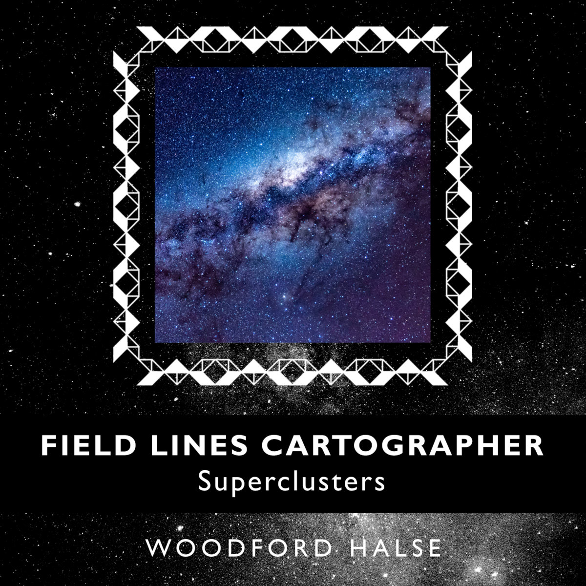 Superclusters by Field Lines Cartographer (Album, Drone) Reviews