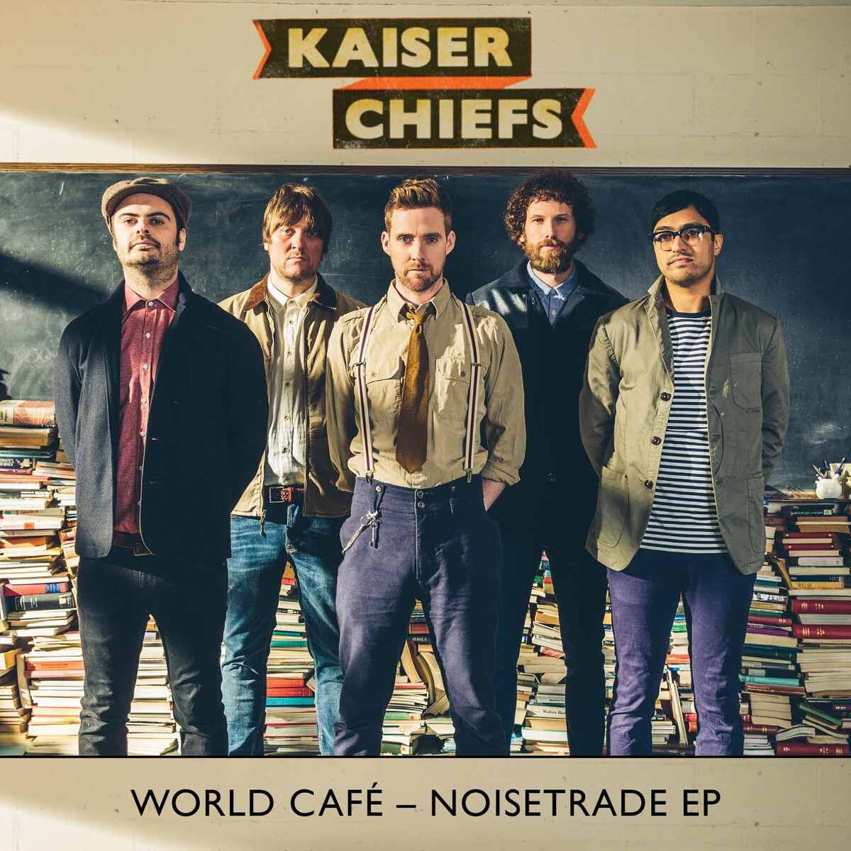 Kaiser Chiefs Albums: songs, discography, biography, and listening ...