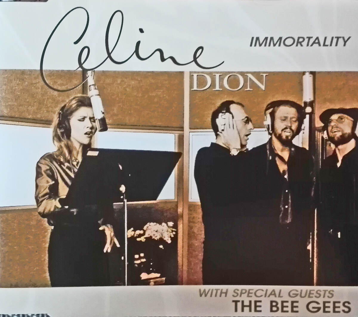 Immortality By Céline Dion Single Adult Contemporary Reviews