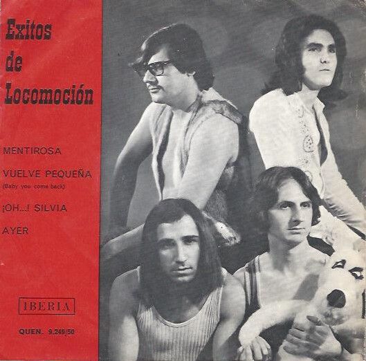 Locomoción Albums: songs, discography, biography, and listening guide ...