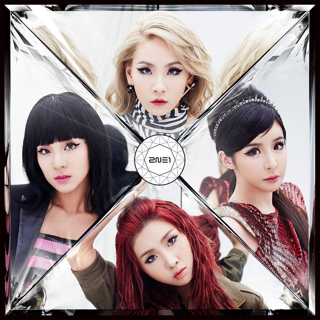 Crush by 2NE1 (Album, K-Pop): Reviews, Ratings, Credits