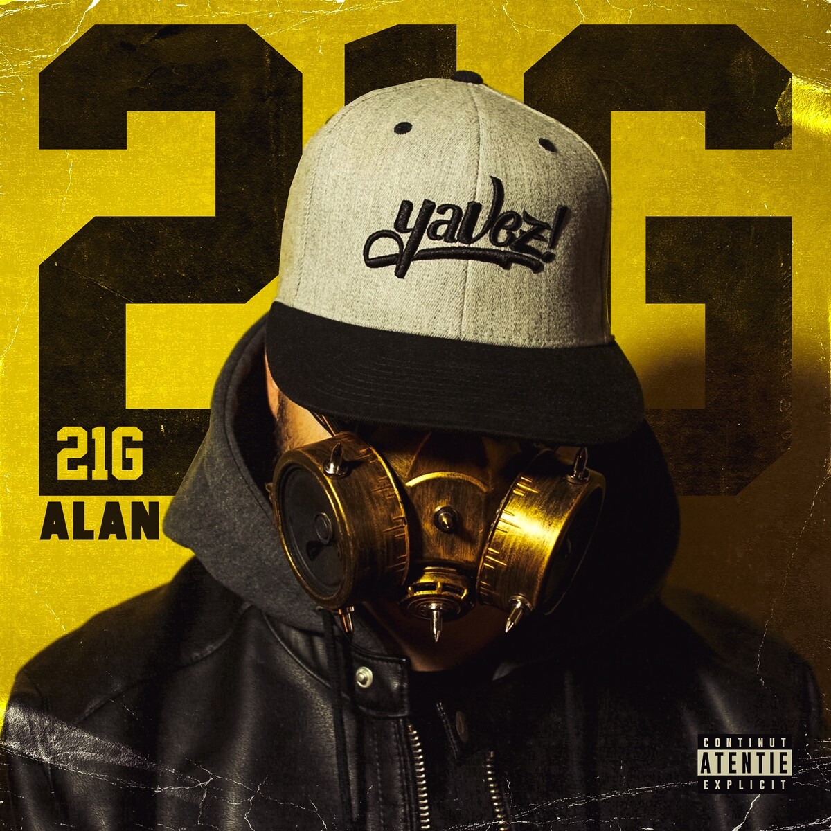 21g by Alan (Album, Hip Hop): Reviews, Ratings, Credits, Song list ...