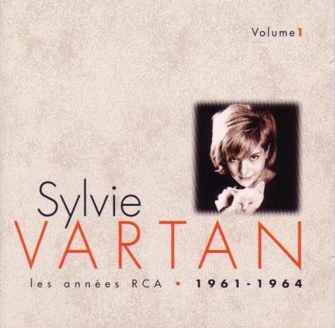 シルヴィ・バルタン 「Les Annees RCA Vol.1」