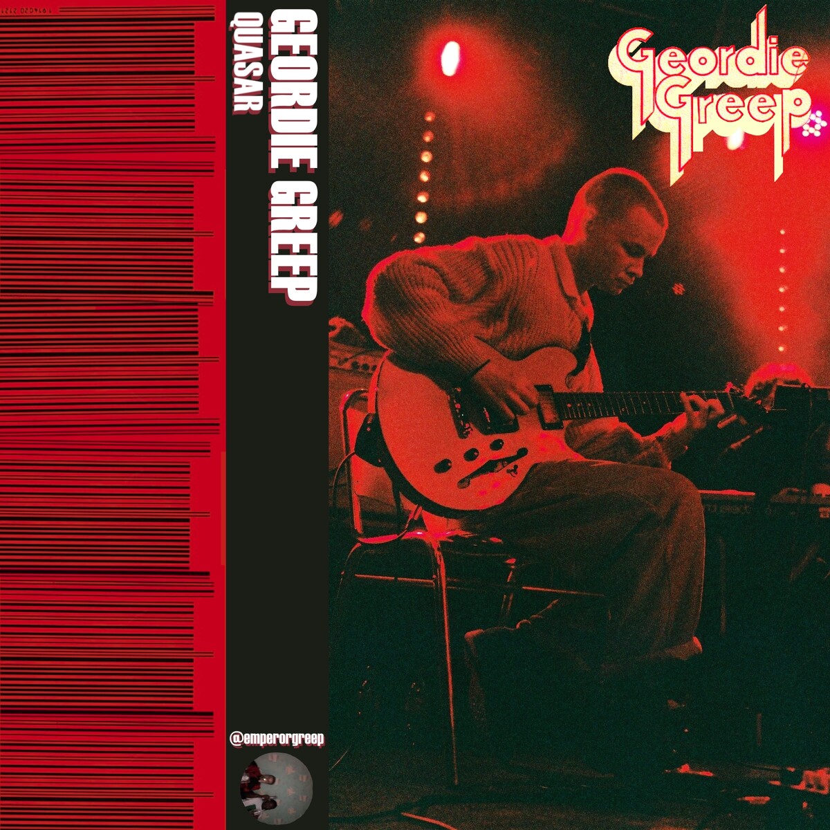 Geordie Greep Albums: songs, discography, biography, and listening