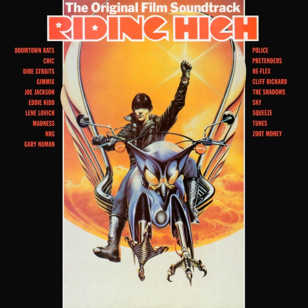 Riding High by Various Artists (Compilation, Rock): Reviews, Ratings ...