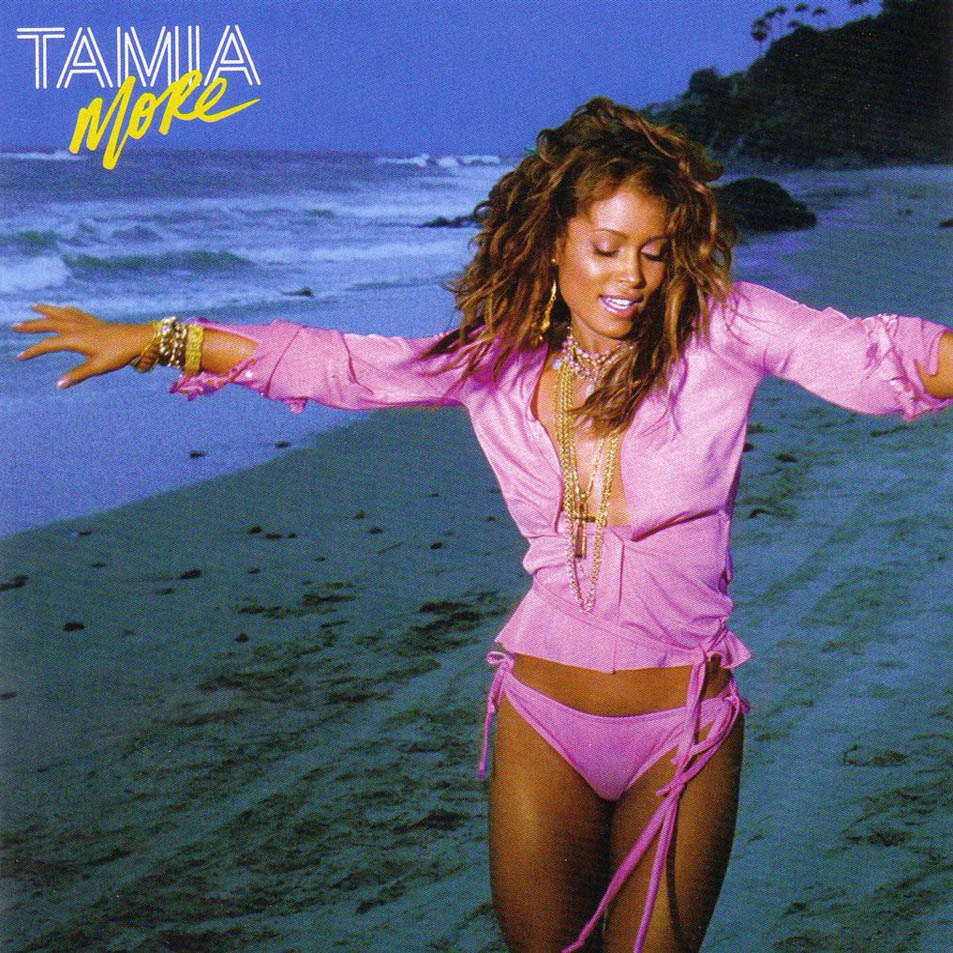 Tamia / More レコード R&B More by Tamia (Album, Contemporary R&B): Reviews, Ratings, Credits