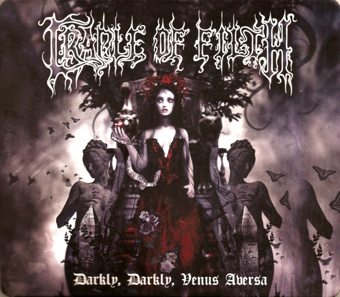Darkly, Darkly, Venus Aversa by Cradle of Filth (Album, Symphonic
