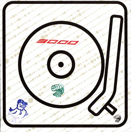 スチャダラパー 3000 会場限定CD盤 / スチャダラパー 3000 会場限定CD盤 / - メルカリ