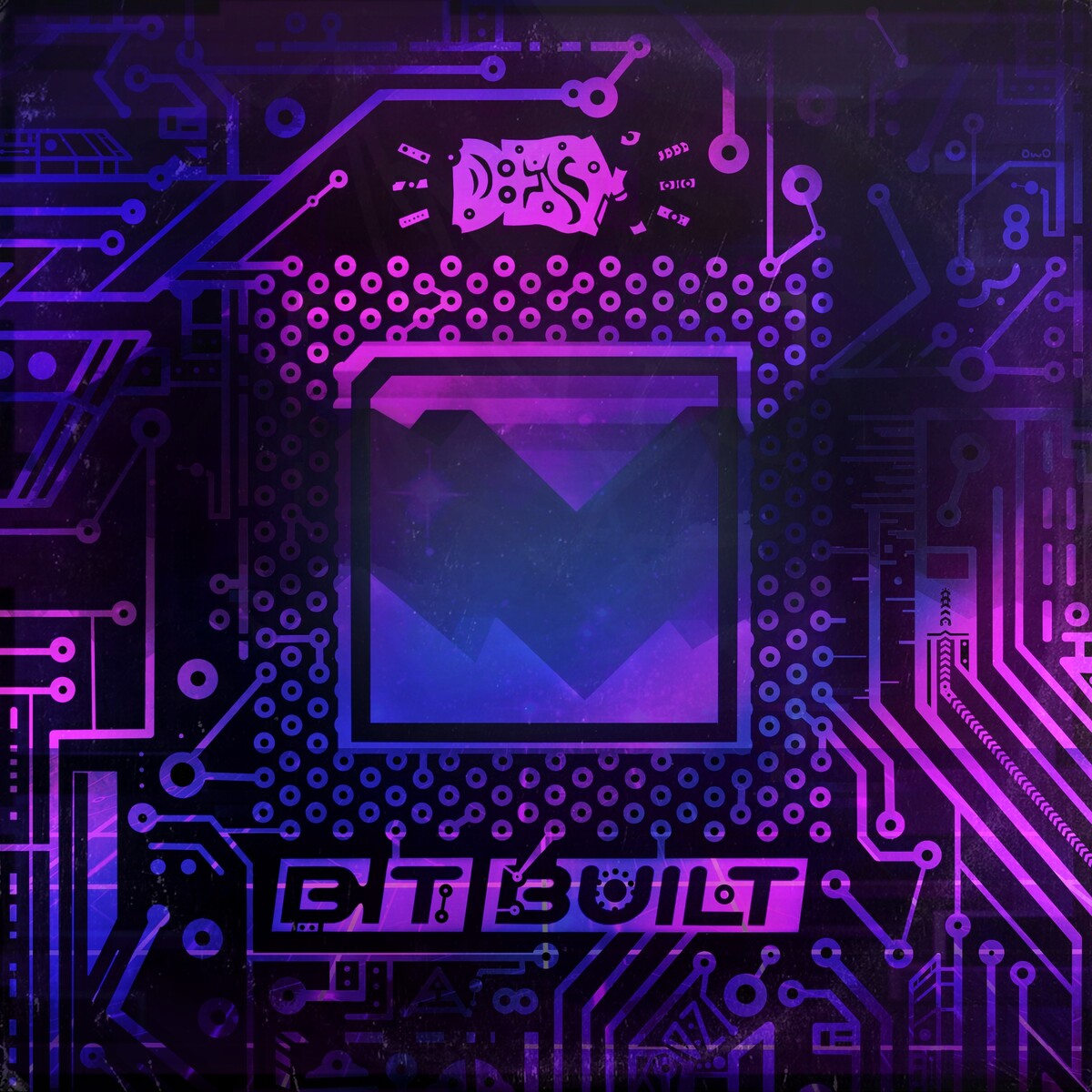 Bit Built by Desx (Album, Colour Bass): Reviews, Ratings, Credits, Song ...