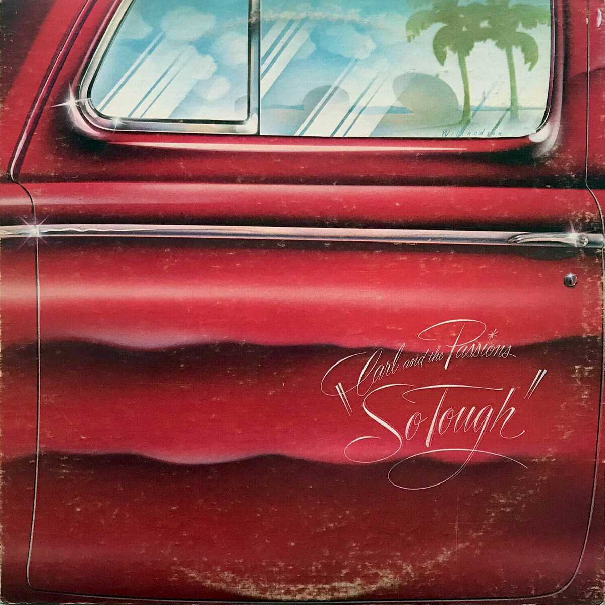 洋楽 Carl and the Passions - So Tough Carl and the Passions 