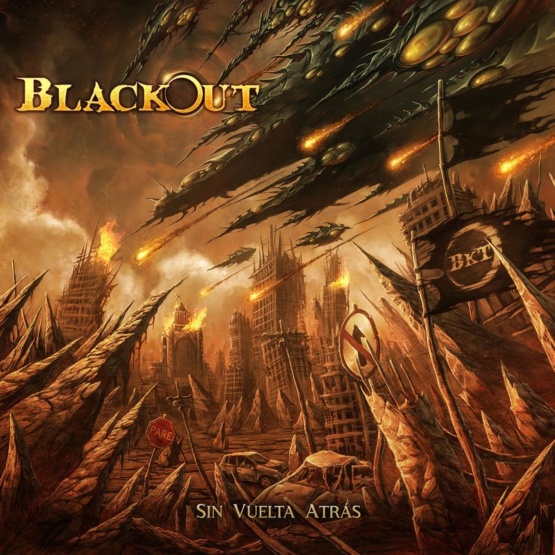 BlackOut Albums: songs, discography, biography, and listening guide ...