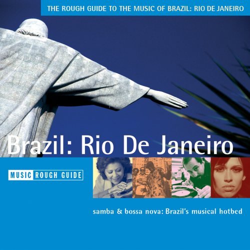 The Rough Guide to the Music of Brazil: Rio de Janeiro by Various ...