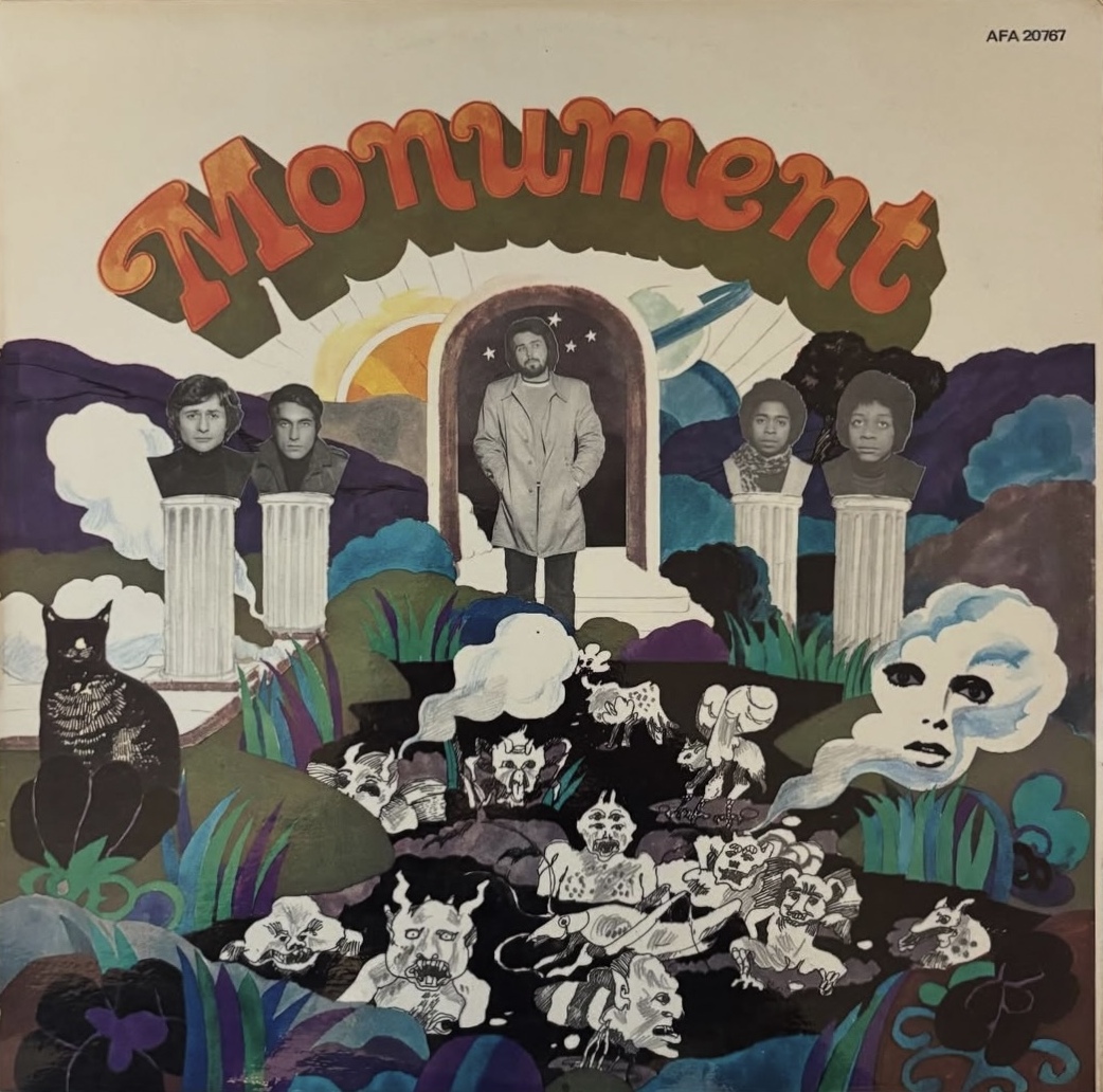 Vol. 1 by Monument (Album, Hard Rock): Reviews, Ratings, Credits, Song ...