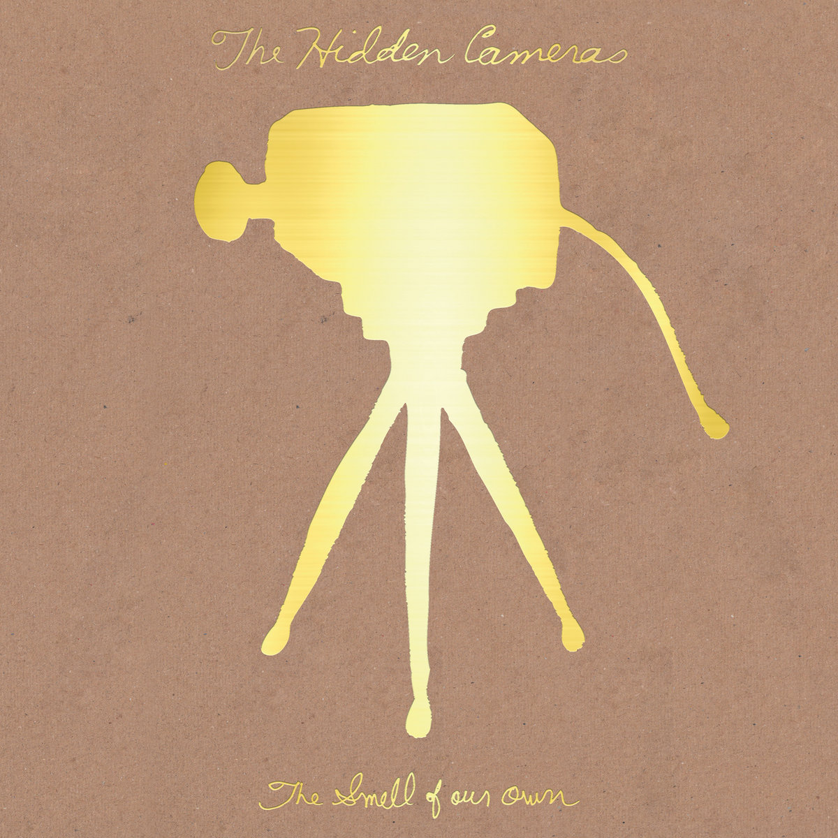 The Smell of Our Own by The Hidden Cameras (Album; Rough Trade ...