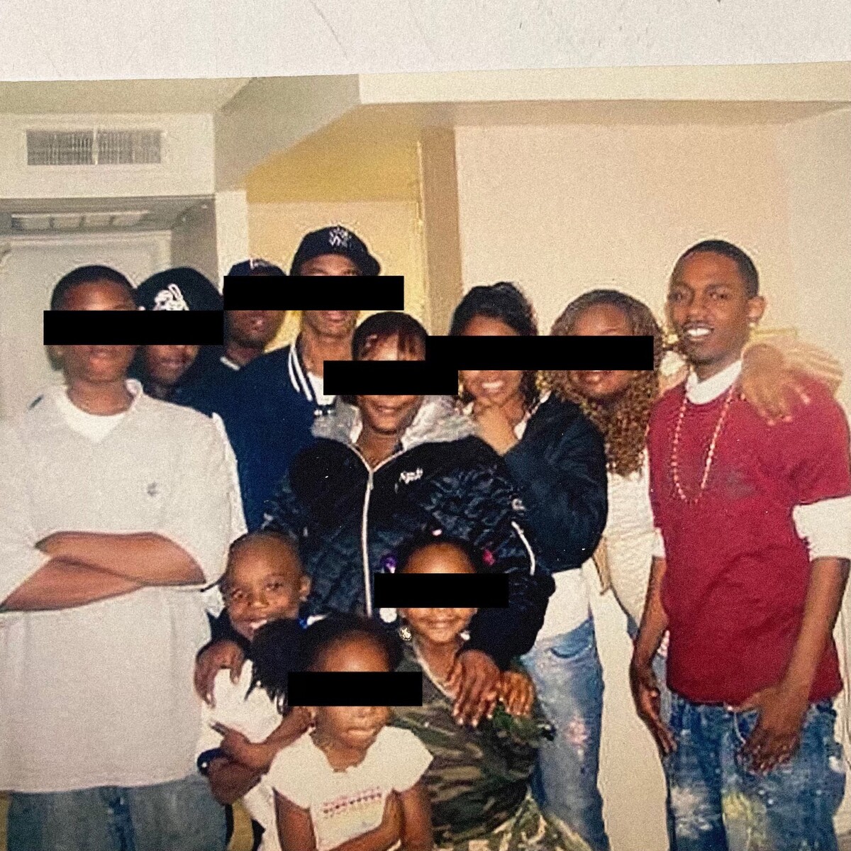 Family Ties by Baby Keem & Kendrick Lamar (Single, Trap) Reviews, Ratings, Credits, Song list