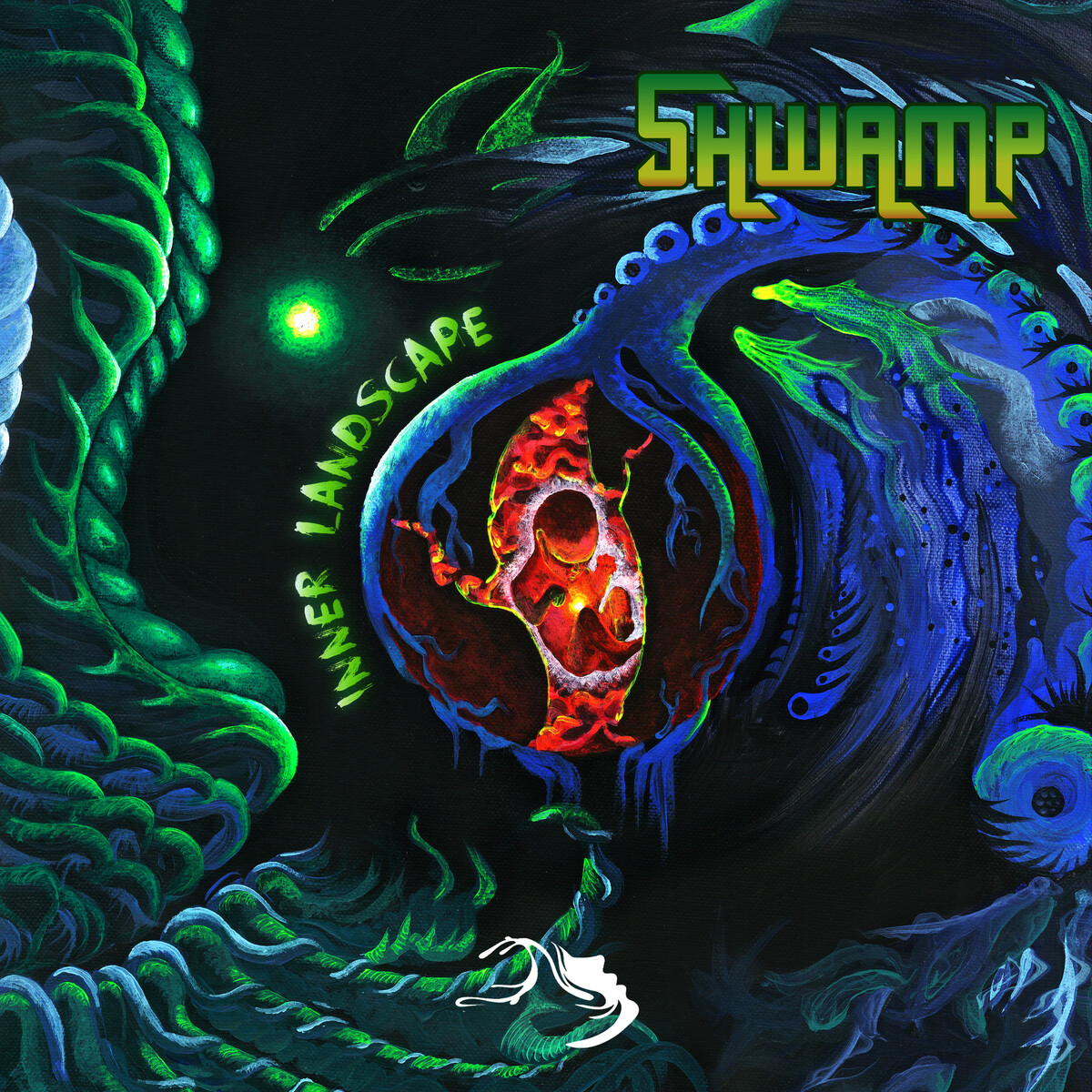 Inner Landscape by Shwamp (Album, Psybient): Reviews, Ratings, Credits ...