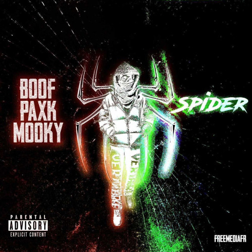 Spider by BoofPaxkMooky (Single, Cloud Rap): Reviews, Ratings, Credits ...
