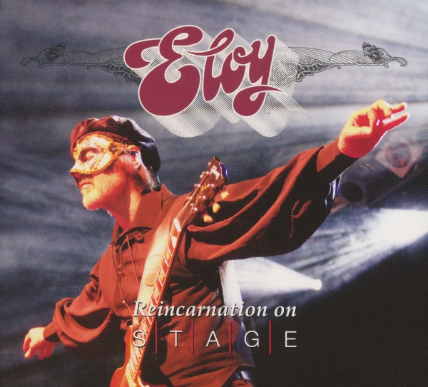 Reincarnation on Stage by Eloy (Album, Progressive Rock): Reviews ...