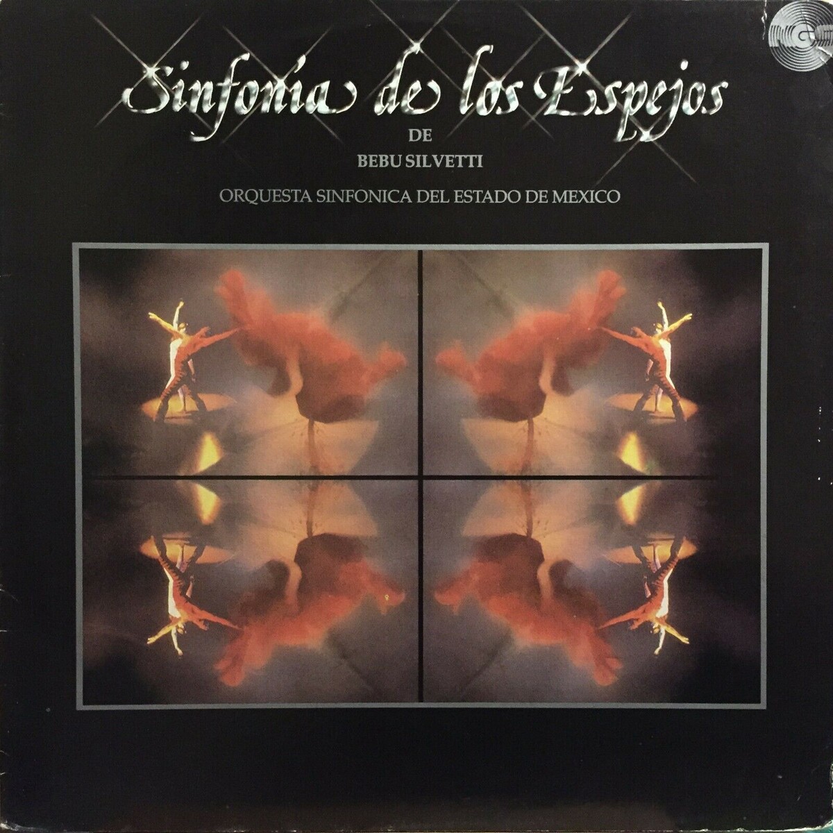 Sinfonia de los Espejos by Bebu Silvetti (Album): Reviews, Ratings ...