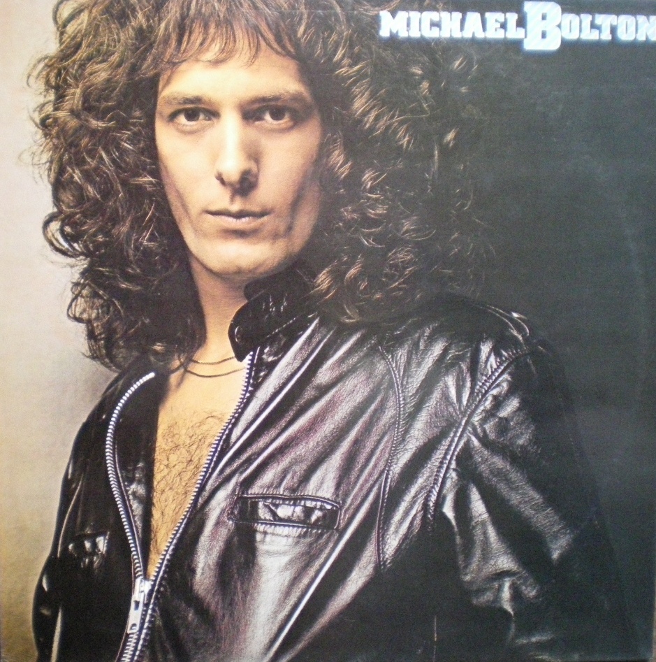 Michael Bolton by Michael Bolton (Album; CBS; 466742 1): Reviews