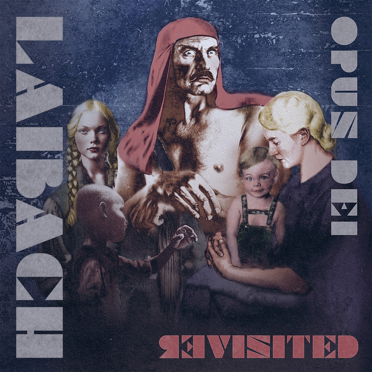 Image showcasing Best Martial Industrial albums of 2024 - Rate Your Music