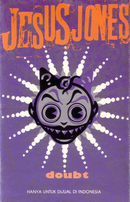 Doubt by Jesus Jones (Album; Aquarius; E0171-1): Reviews, Ratings
