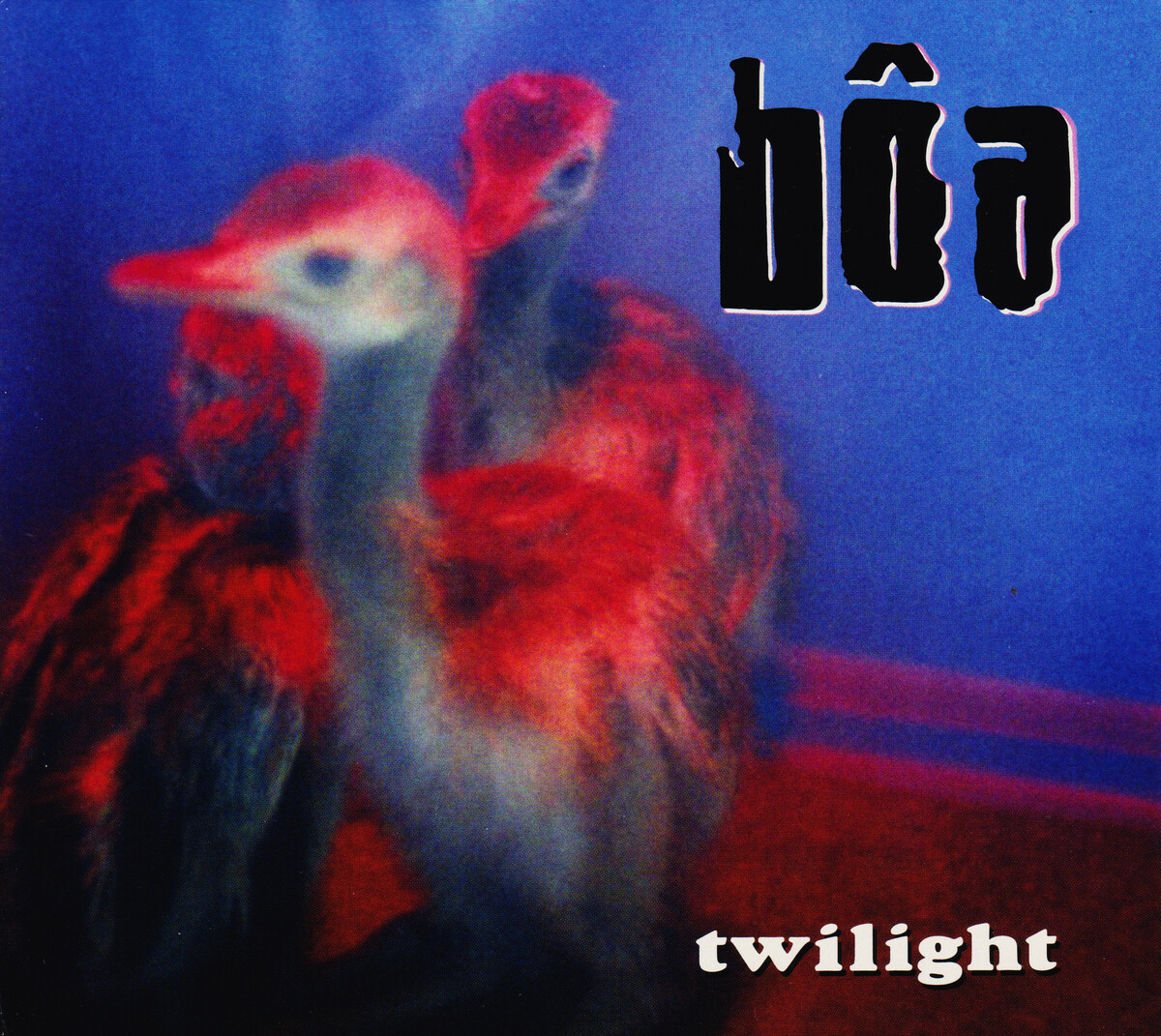 Twilight by Bôa (Album; Pioneer; PIO-CD-5153-2): Reviews, Ratings
