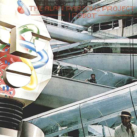 I Robot by The Alan Parsons Project (Album; Arista; 259 651