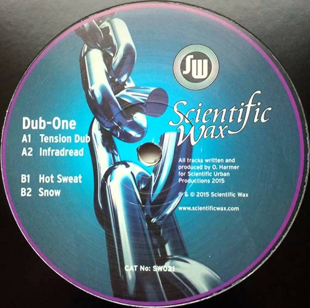 Tension Dub by Dub-One (EP, Jungle): Reviews, Ratings, Credits, Song ...