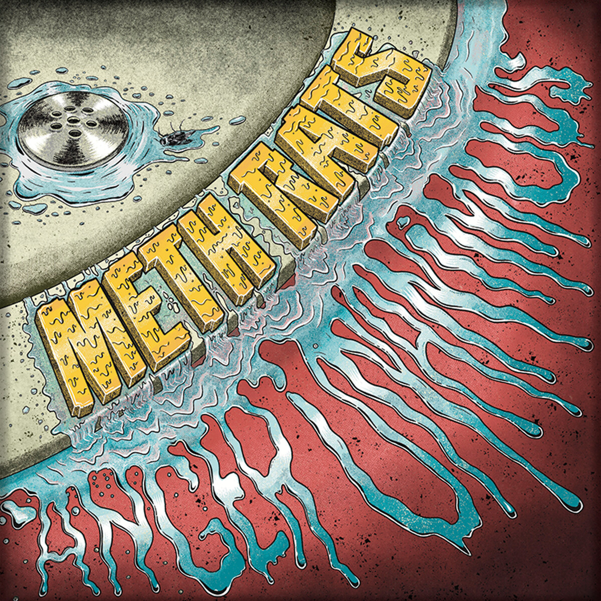 Anger Unanimous by Meth Rats (Album): Reviews, Ratings, Credits, Song ...