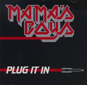国内盤！Mama's Boys/ Growing Up The Hard Way Mama's Boys – Growing Up The Hard Way | Releases | Discogs