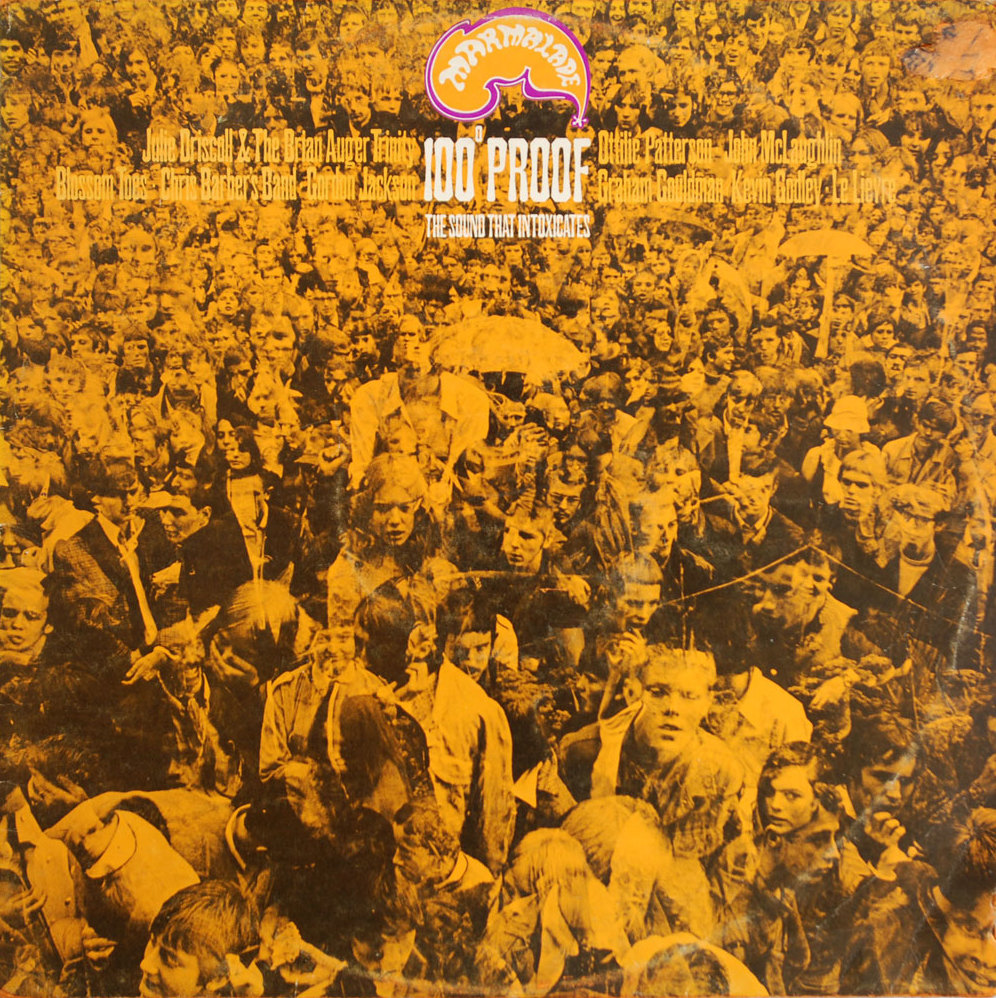 100 Proof by Various Artists (Compilation): Reviews, Ratings, Credits ...