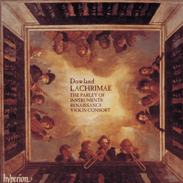 Lachrimae by The Parley of Instruments Renaissance Consort (Album ...