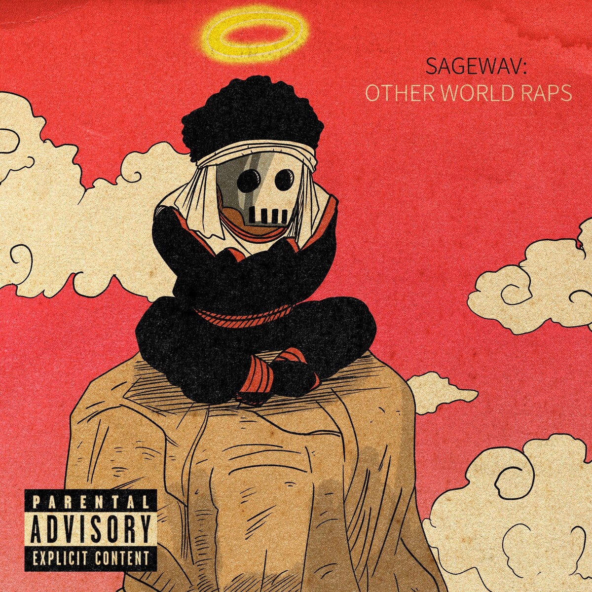 Sagewav: Other World Raps by Säge, The 64th Wonder (Album): Reviews ...