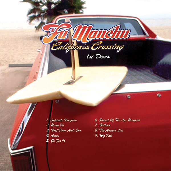 FU MANCHU アルバム13枚セット FU MANCHU アルバム13枚セット FU MANCHU アルバム13枚セット