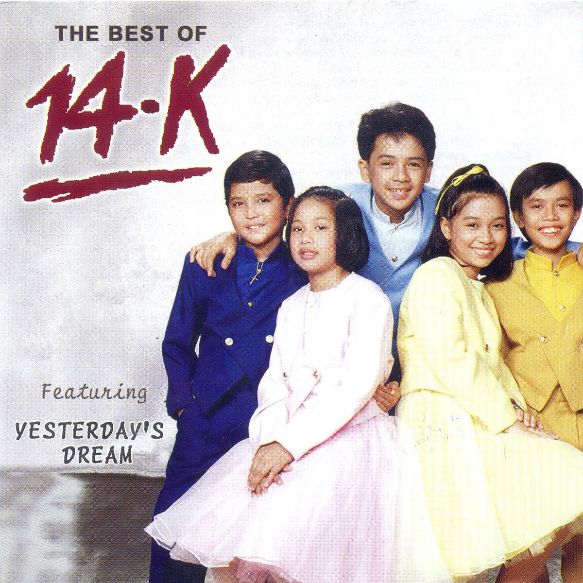 The Best of 14-K by 14-K (Compilation, Teen Pop): Reviews, Ratings ...