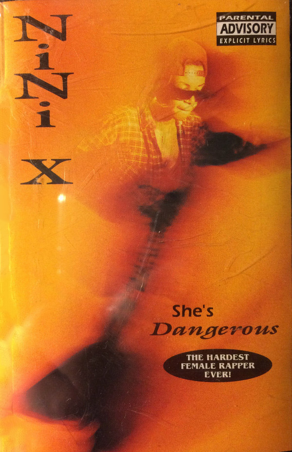 洋楽 g-rap NINI X / she's Dangerous Nini X / She's Dangerous 洋楽 g-rap NINI X / she's Dangerous She's