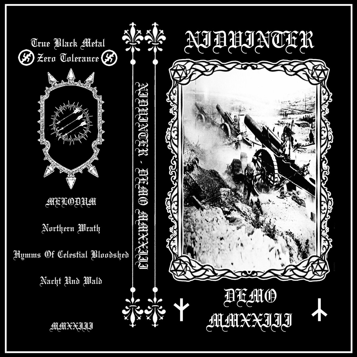 Nidvinter Albums: songs, discography, biography, and listening guide ...