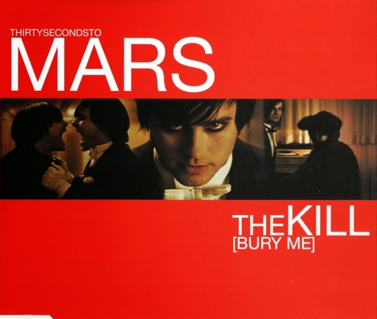 The Kill (Bury Me) by Thirty Seconds to Mars (Single, Emo-Pop): Reviews ...
