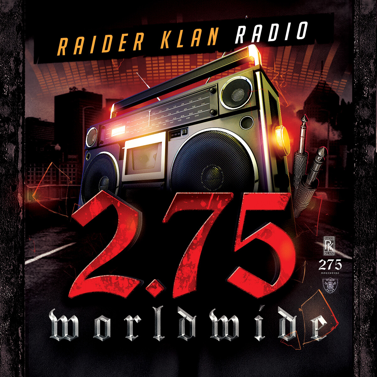 Raider Klan Freestyle 3 by SapecGhostPurrp, OG Junko, Dough Dough Da