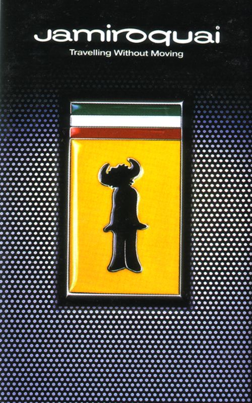 2LP JAMIROQUAI Travelling Without Moving 4839991 SONY SOHO