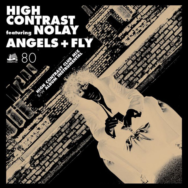 Angels + Fly by High Contrast (Single, Drumfunk): Reviews, Ratings ...