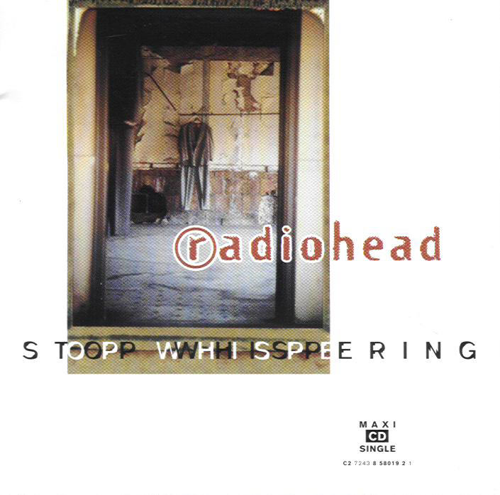 Radiohead ‎/ Stop Whispering 【プロモCD】 s-l1200.jpg