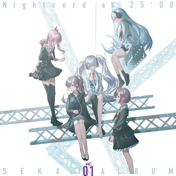 25時、ナイトコードで。 Albums: songs, discography, biography