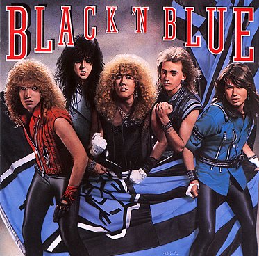 BLACK'N BLUE 1stアルバム CD Black 'N Blue - Black 'N Blue - Amazon.com Music