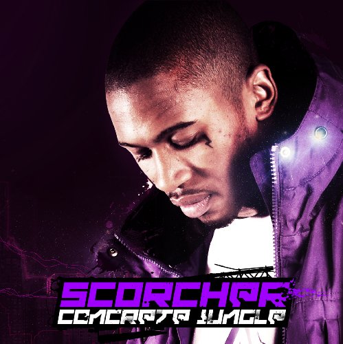 Concrete Jungle by Scorcher (Album, UK Hip Hop): Reviews, Ratings ...