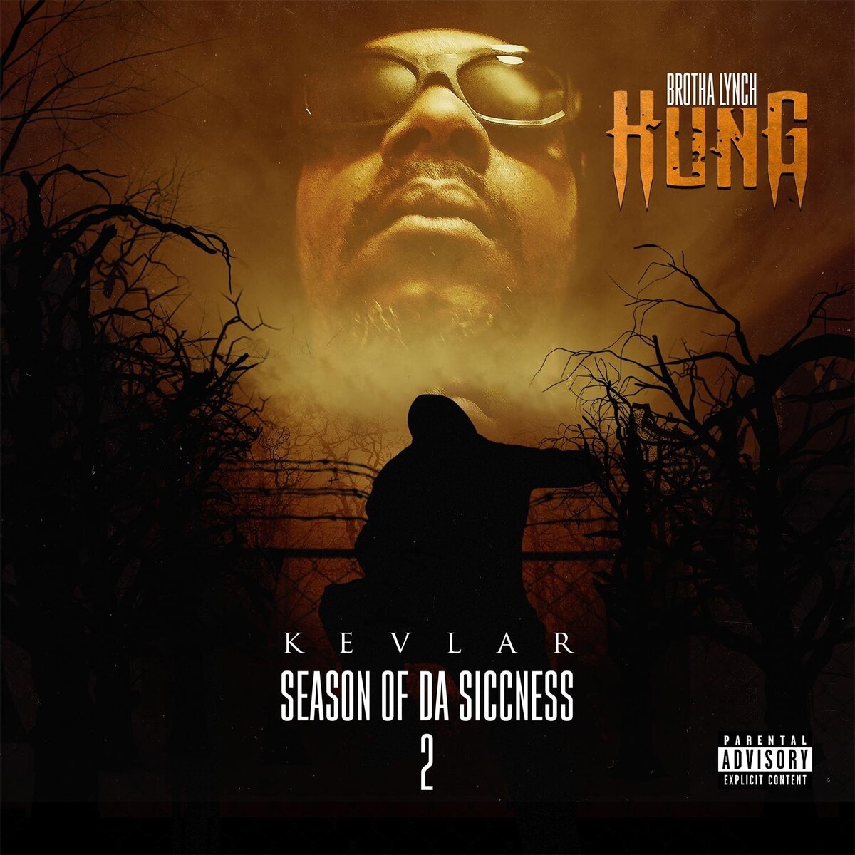 Season of da Siccness 2 Kevlar by Brotha Lynch Hung (Album, Horrorcore