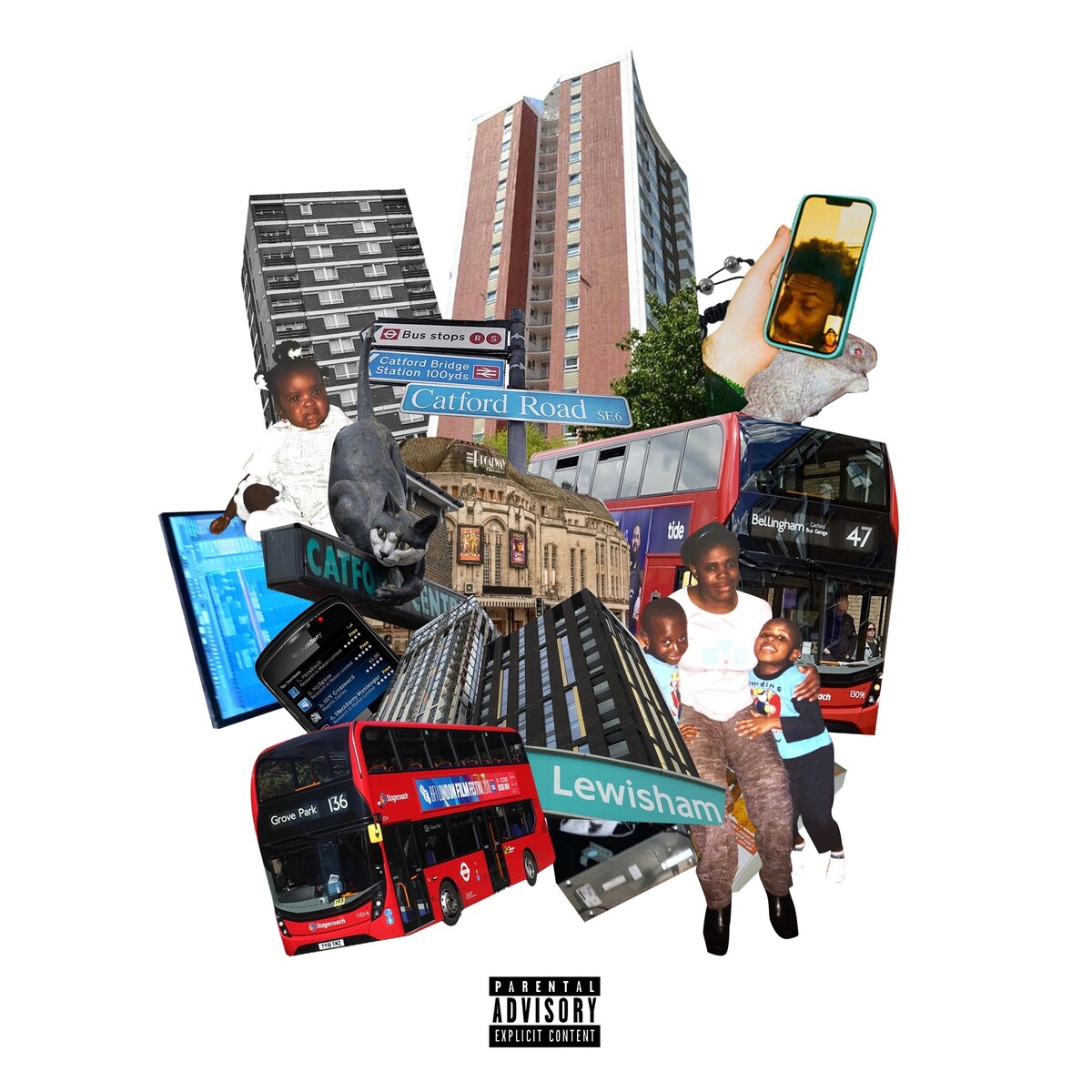 Homeless N*gga Pop Music by Jim Legxacy (Mixtape