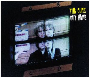 The Cure – Cut Here – CD (Single, Enhanced), 2001 [r1764810
